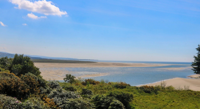 Коттедж Bryn Y Mor, Borth Y Gest