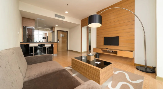 OYO Home 89729 Breathtaking 1br Dua Sentral - Memoire Suites