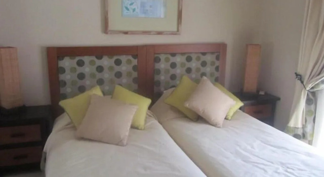 Stunning 3 bed Villa With Pool- Golf & Beach