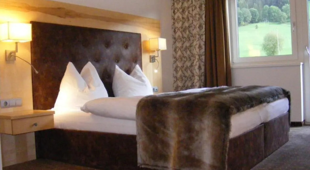 Двухместный номер Standard Hotel Der Wastlhof - Reiten, Wellness & Aktivurlaub in den Bergen