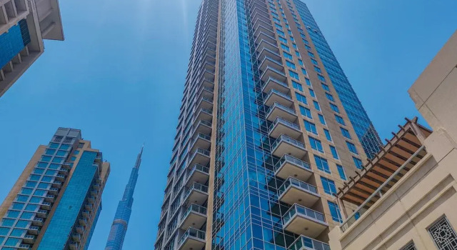 HiGuests - The Residences Tower 8, Забронировать Апартаменты/квартира Дубай Эмират Дубай, рядом с Дубайский аквариум