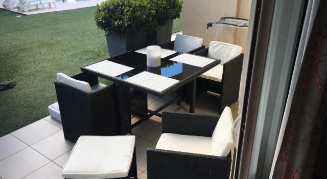 Апартаменты с 2 комнатами Sainte Maxime 3 pièces