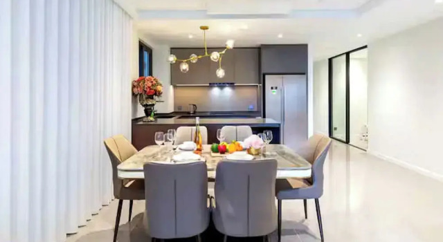 Люкс Vivian Boutique Opera Luxury Residence