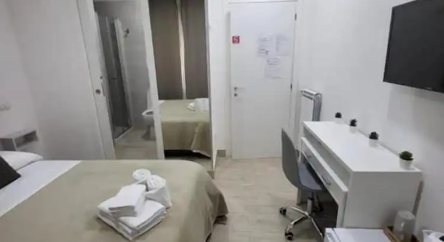 Номер Economy New Era Rooms