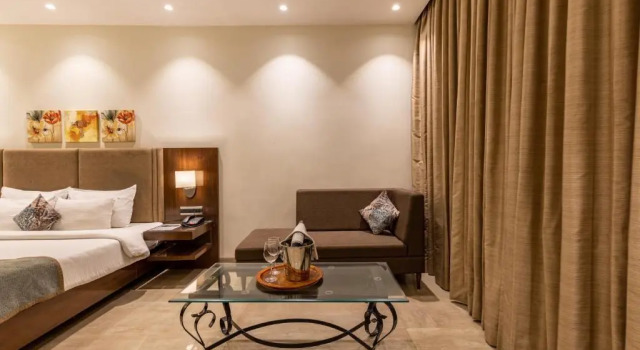 Номер Standard Kwalitys Motel Shiraz