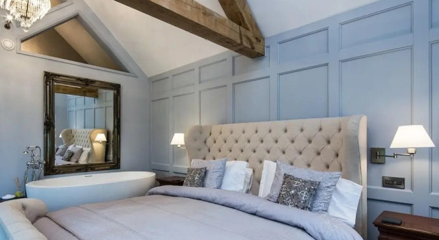 Eagle Mill, Rezervasyon Otel Huntingdon Cambridgeshire