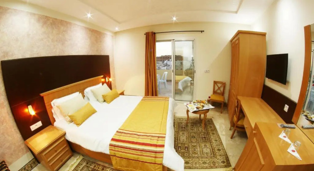 Двухместный номер Standard Hotel Julius