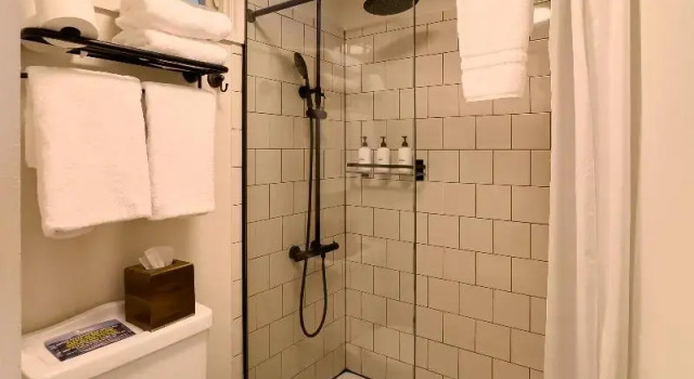 Двухместный номер Premier c 1 комнатой The Montauk Beach House