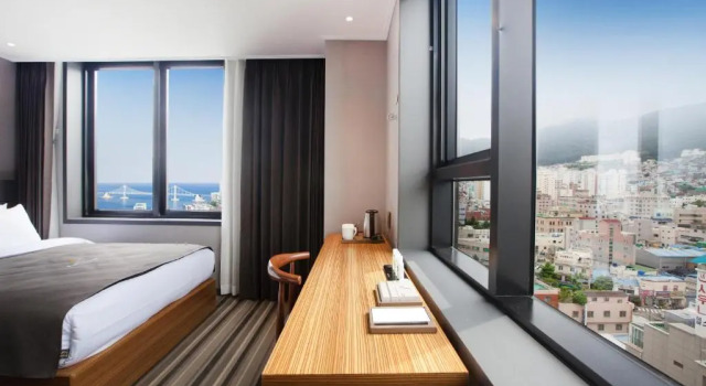 Suite junior GNB Hotel