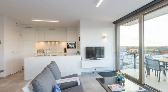 Newly Built Flat Near the City Centre, Prenota Hotel Hotel a Flanders con parcheggio, Parcheggio