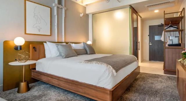 Номер Standard ONE11 Hotel