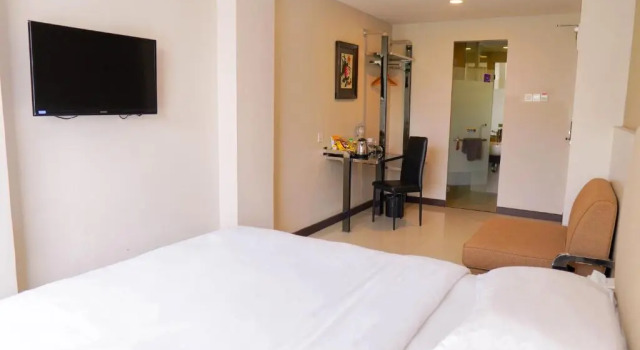 Номер Standard Verse Lite Hotel Gajah Mada