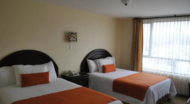 Двухместный номер Standard MAK INN HOUSE