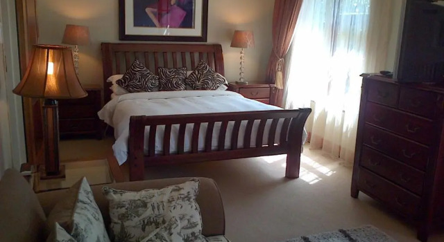 Номер Deluxe Jubilee Lodge Guest House