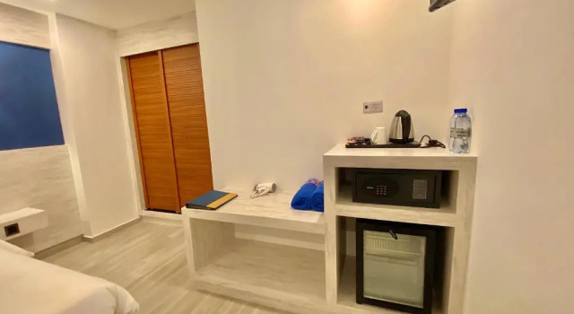 Двухместный номер Standard Без окон Kaani Palm Beach