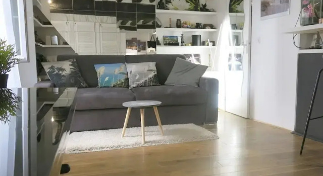 Studio Marais Charlot Citycosy, Забронировать Апартаменты/квартира Париж Иль-де-Франс, рядом с Улица Фран-Буржуа