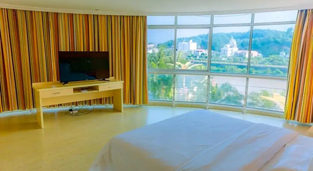 7 Days Inn, Rezervasyon Otel Guangdong otoparklı oteller, Otopark