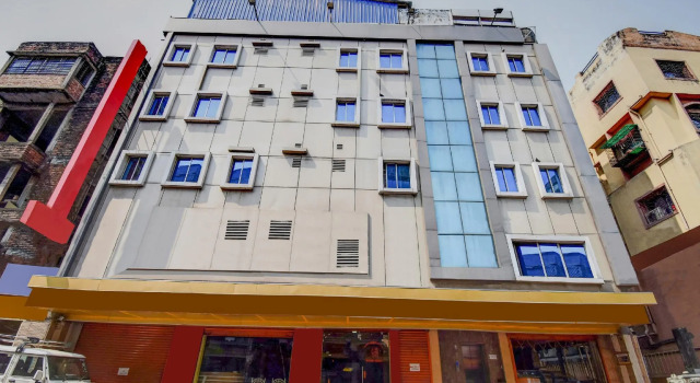 Collection O 84524 The Sri Krishna Hotel, Prenota Hotel Calcutta 