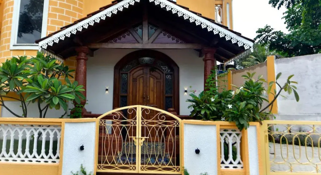 Pracika Villa Phase 1, Book Villa Hotels in Goa with a Pool, Swimming Pool