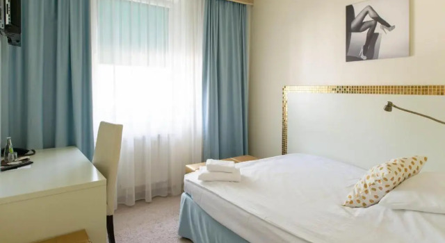 Двухместный номер Standard Hotel Court Wellness&Spa