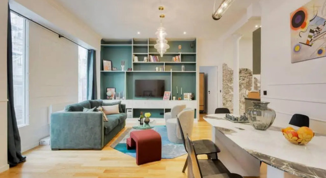 Amazing 10bed in the heart of le marais and suprises..., Забронировать Отель Париж Иль-де-Франс, рядом с Musée Cognacq-Jay