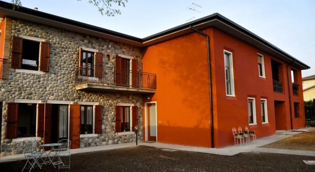 Corte Bassa BB, Prenota Hotel Hotel a Veneto con parcheggio, Parcheggio