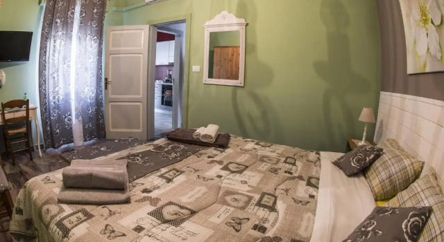 Двухместный номер Standard La Casa Di Luce 2