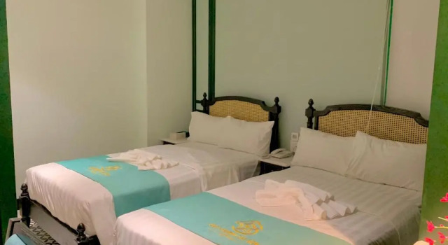 Номер Standard Sao Charm Sài Gòn Hotel
