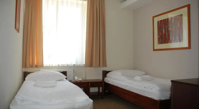 Двухместный номер Standard Hotel Olecki