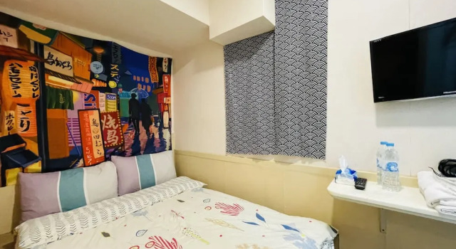 Номер Economy Ring Wood Guest House