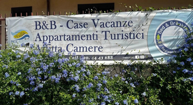 Scilla E Cariddi, Book Hotel Hoteller i Calabrien med parkering, Parkering