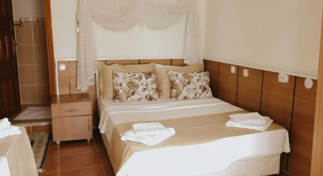 Люкс Kervansaray Hotel