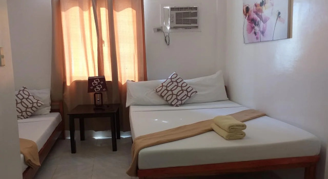 Zenith Inn & Resto Bar, Varaa Hotelli Hotellit keskustassa Anda, hotellit keskustassa Anda
