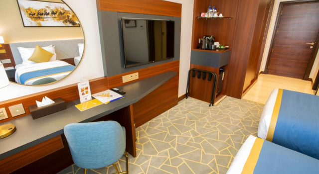 Velar Inn Hotel