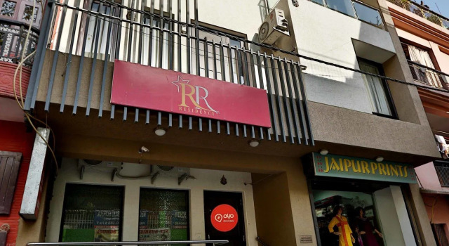 OYO 397 Hotel RR Residency
