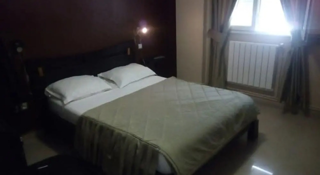 Двухместный номер Roza Hotel