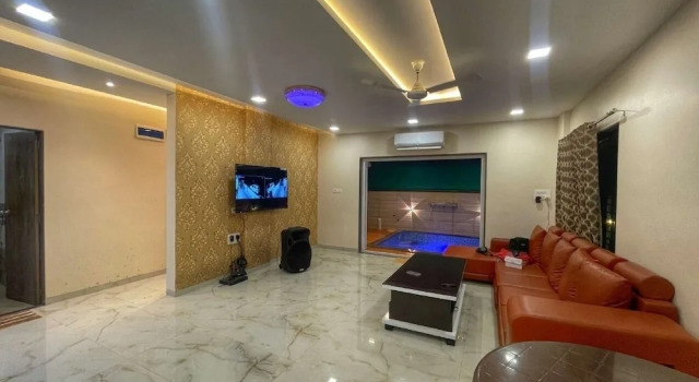 Вилла Sunshine Villa Igatpuri