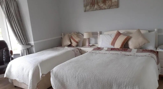 Двухместный номер Standard Breagagh View B&B