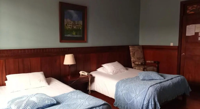Habitación doble Estándar Hotel Victoria