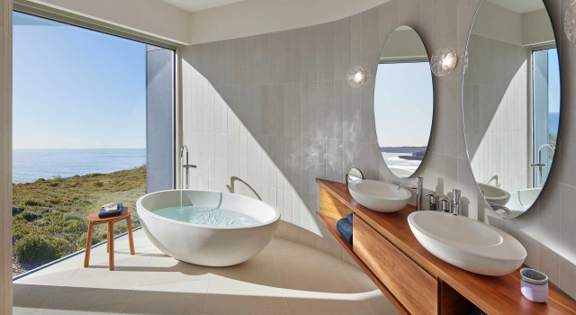 Suite Southern Ocean Lodge