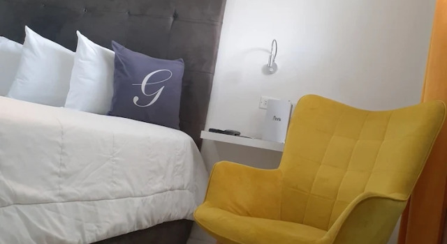 Deluxe Double room GolfView Hotel