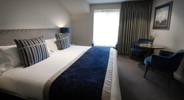 Номер Standard Sandford Springs Hotel and Golf Club