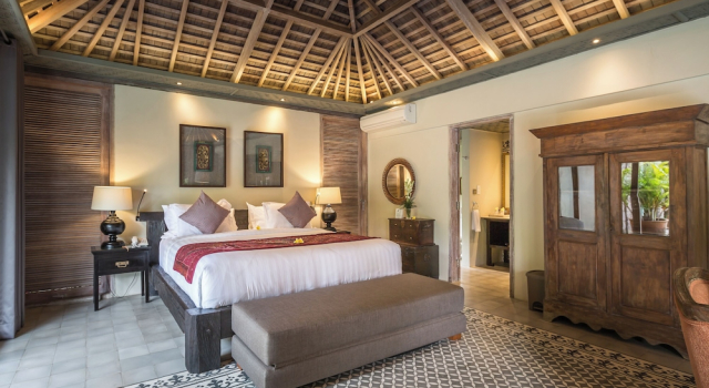Вилла Luxury с 4 комнатами с видом на сад Jadine Bali Villa by Nagisa Bali