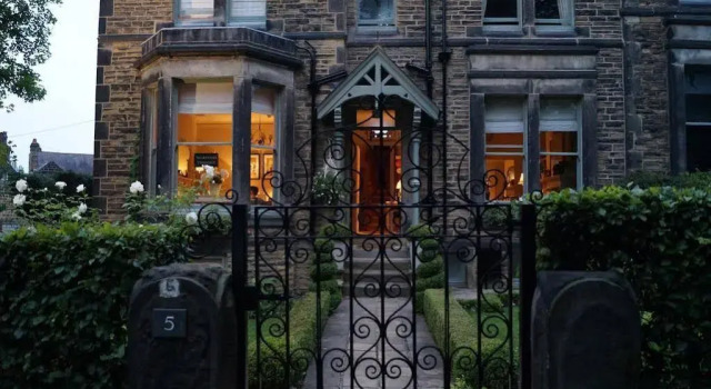 Brookfield House, Забронировать Отель Отели Англии 5 звезд, 5*