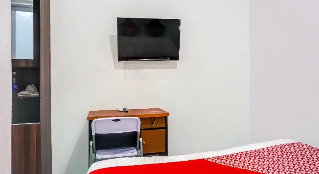Номер Deluxe OYO 90941 Egelsa 2020 Syariah