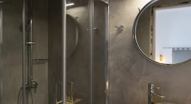 Трёхместный номер Standard с видом на море Sunray Lodgings
