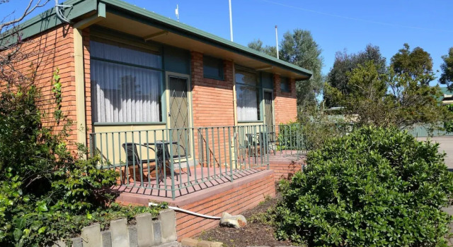 Семейный номер Standard c 1 комнатой с балконом Comfort Inn & Suites Lakes Entrance