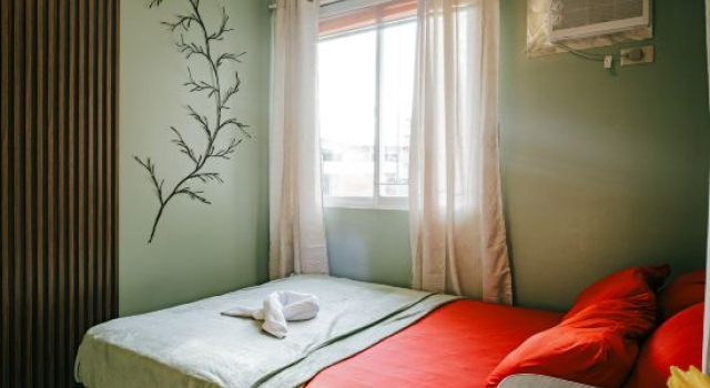 Апартаменты Stylish Serene Stay in Davao City