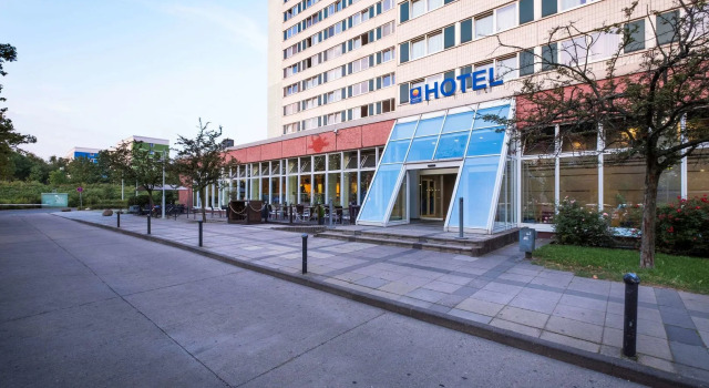 Hotel Berlin Lichtenberg