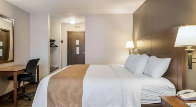 Номер Standard Quality Inn & Suites Newberry